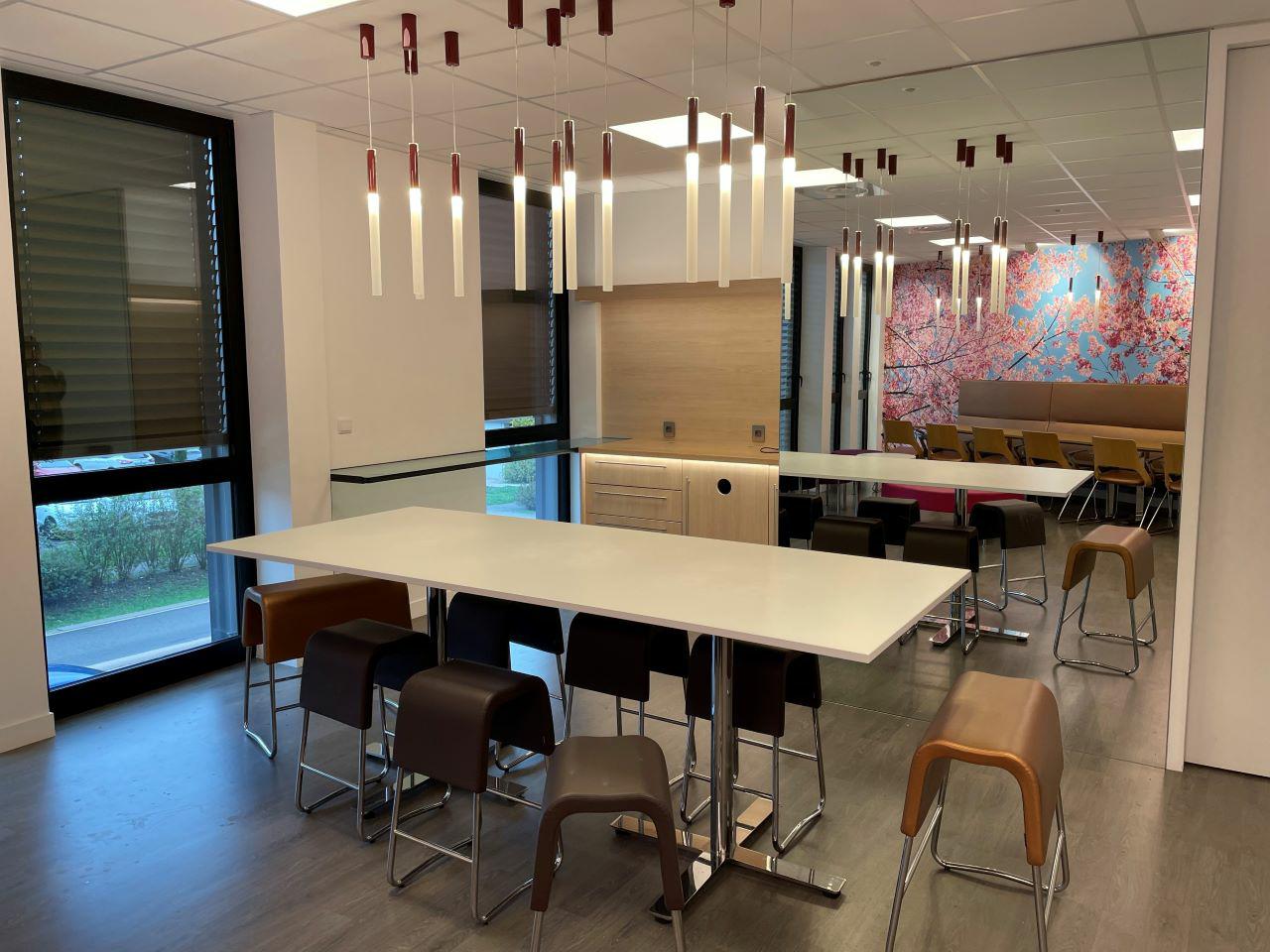 Bureau Limonest 2848m² Location bureau Limonest Rhône OLBUR2207828 7